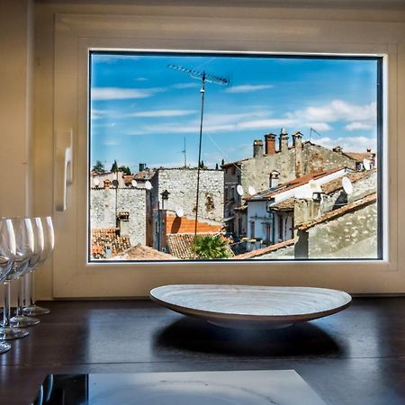 Apartment Festina Lente Rovinj Exteriör bild